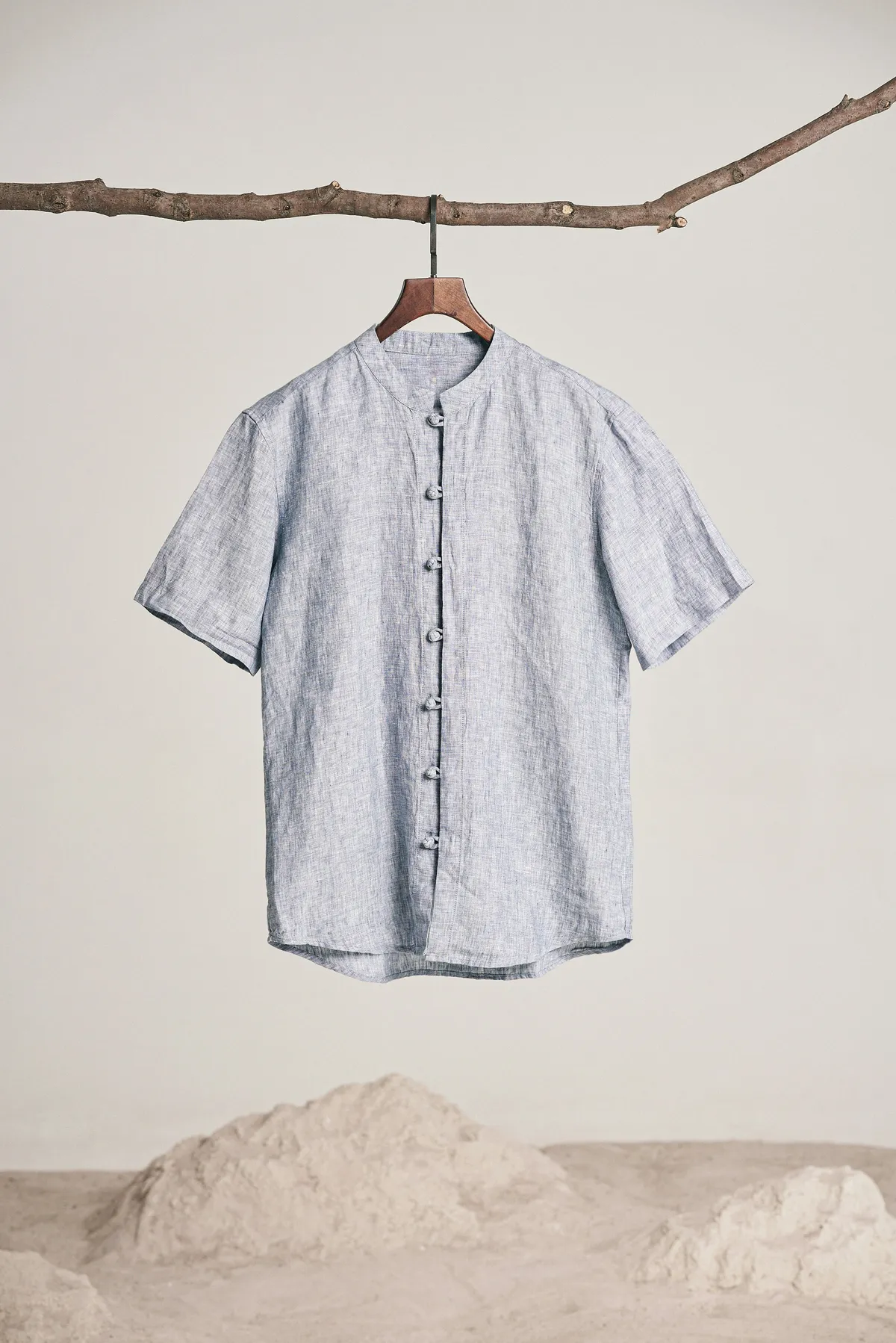 Chemise en lin
